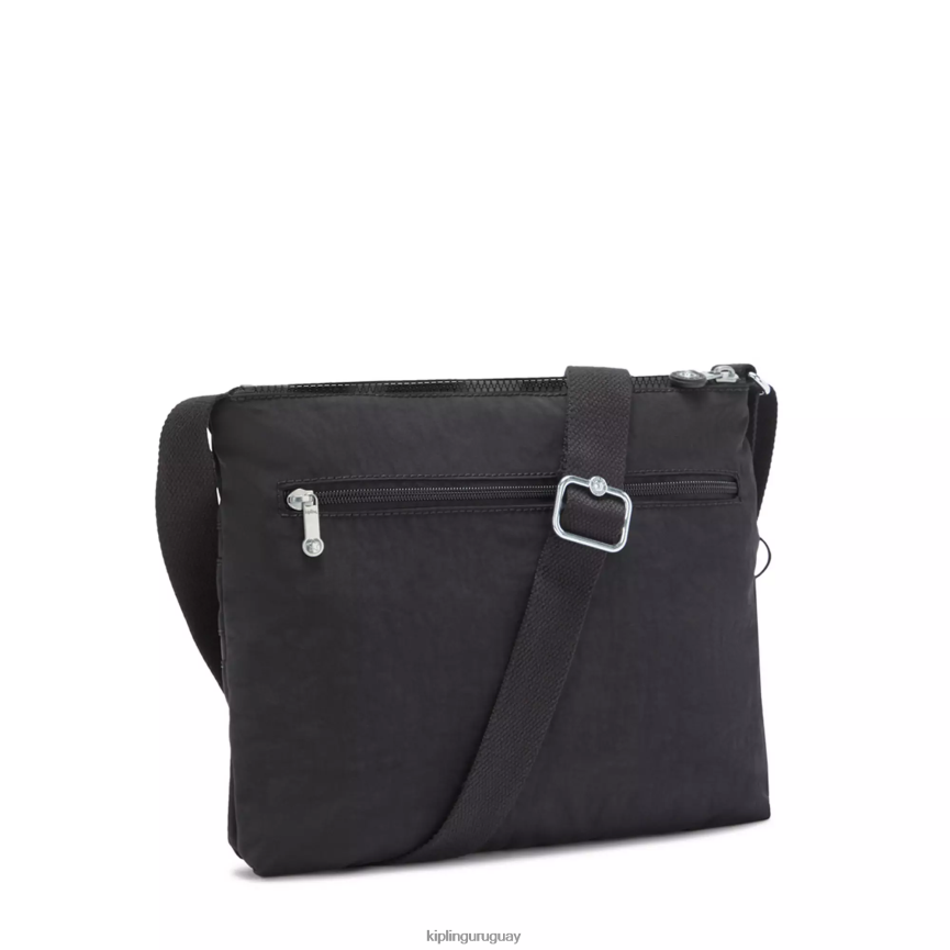 Kipling bolsa crossbody alvar H44NB135 negro negro mujer bolsos cruzados