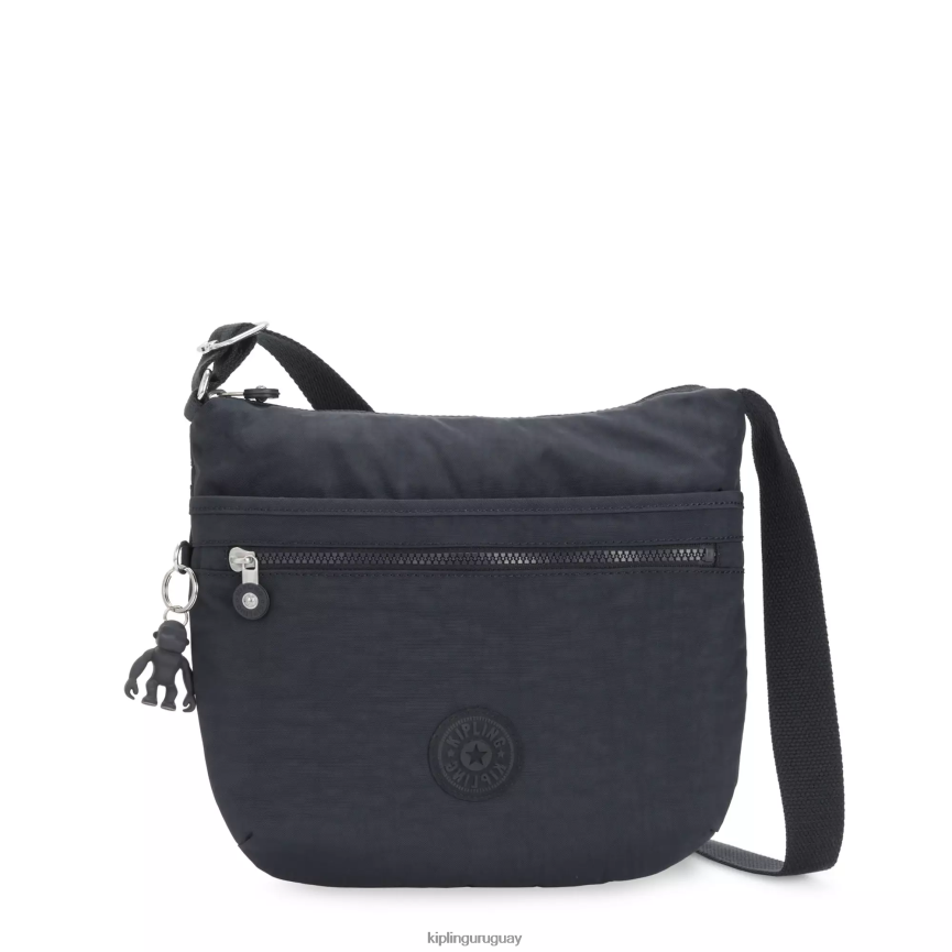 Kipling bolsa crossbody arto H44NB230 azul azul mujer bolsos cruzados