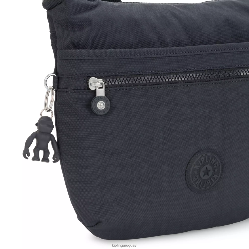 Kipling bolsa crossbody arto H44NB230 azul azul mujer bolsos cruzados
