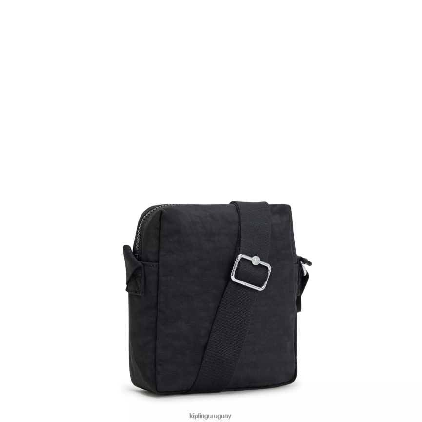 Kipling bolsa crossbody chaz H44NB235 luz negra mujer bolsos cruzados