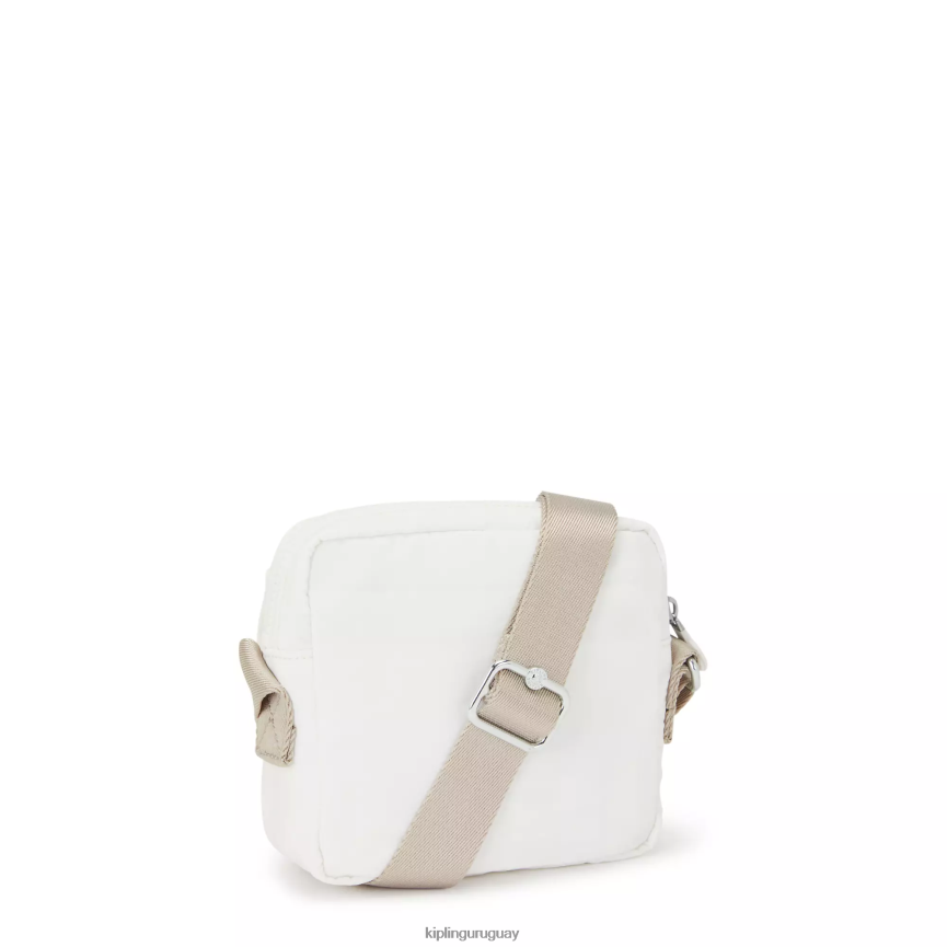 Kipling bolsa crossbody desta H44NB30 alabastro mujer bolsos cruzados