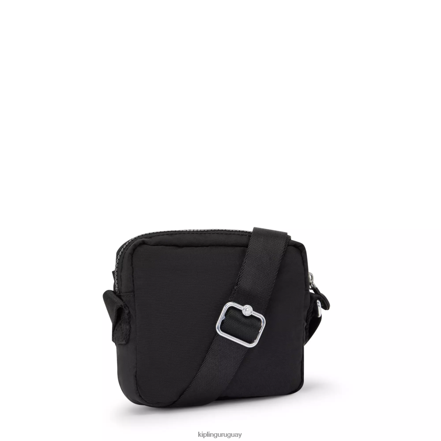 Kipling bolsa crossbody desta H44NB32 negro mujer bolsos cruzados