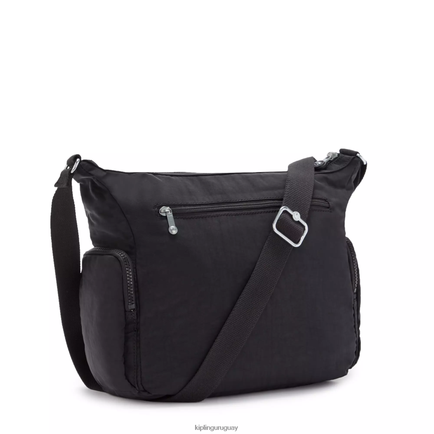 Kipling bolsa crossbody gabbie H44NB131 negro negro mujer bolsos cruzados