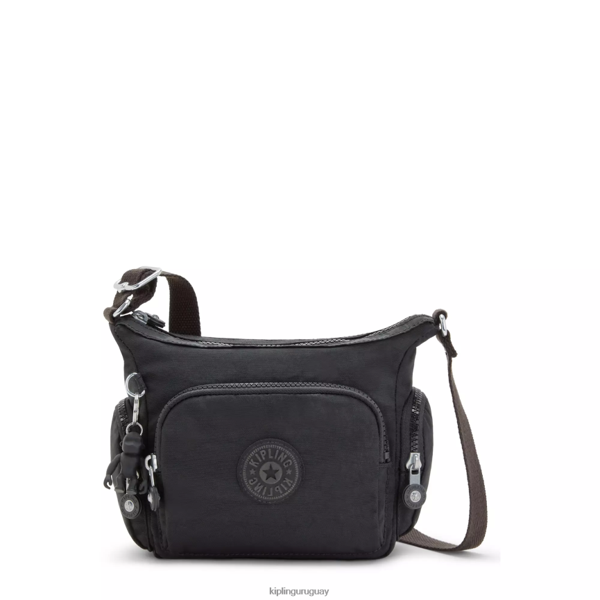 Kipling bolsa crossbody gabbie mini H44NB19 negro negro mujer bolsos cruzados