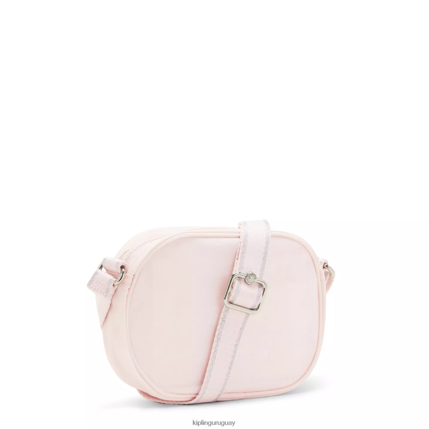 Kipling bolsa crossbody gema H44NB212 rosa orquidea mujer bolsos cruzados
