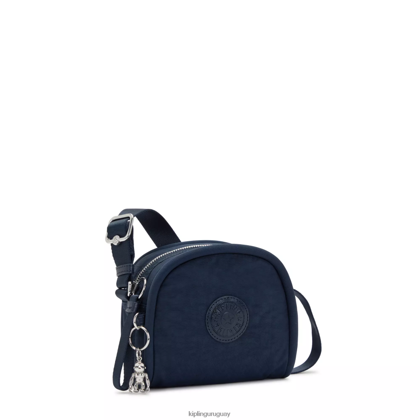 Kipling bolsa crossbody jesper H44NB208 azul azul 2 mujer bolsos cruzados