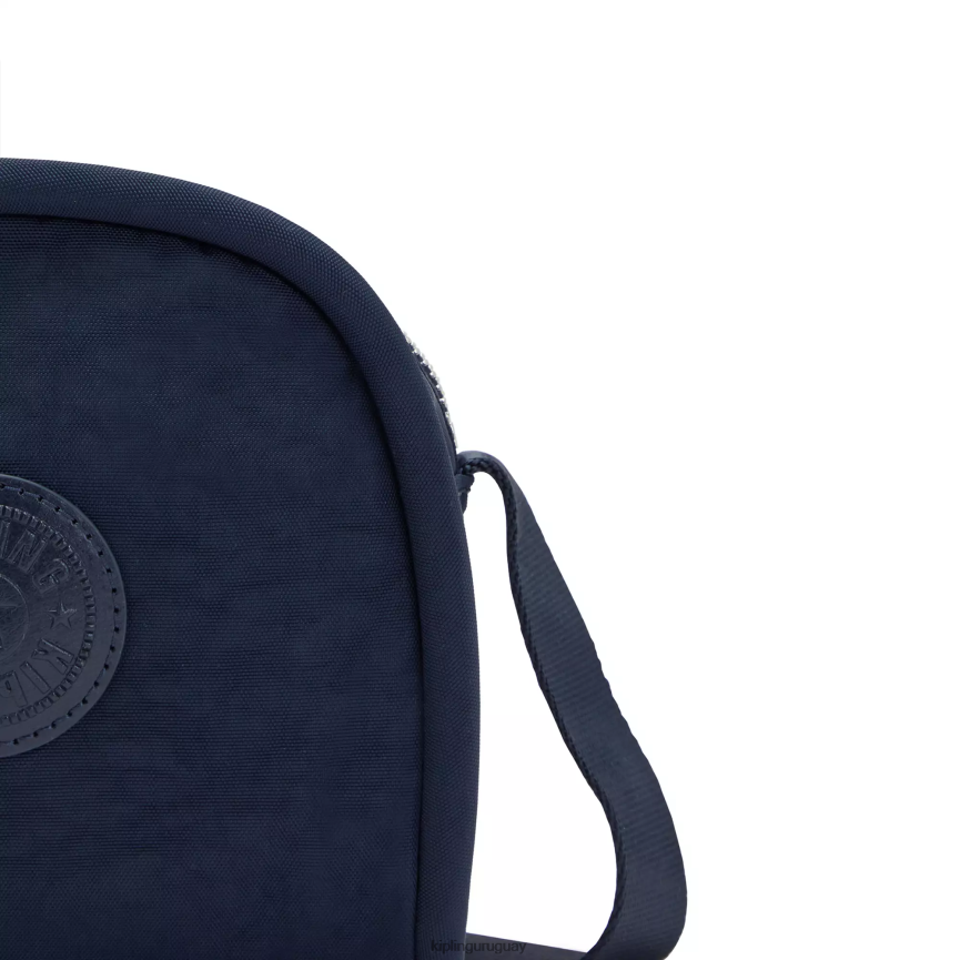 Kipling bolsa crossbody jesper H44NB208 azul azul 2 mujer bolsos cruzados