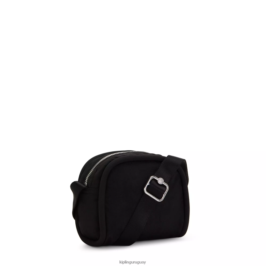Kipling bolsa crossbody jesper H44NB209 negro negro mujer bolsos cruzados
