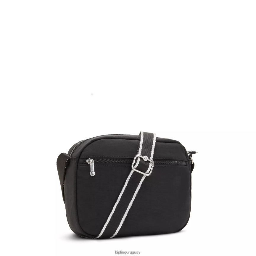 Kipling bolsa crossbody patty H44NB215 negro mujer bolsos cruzados