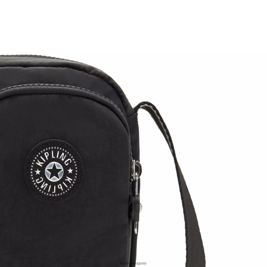 Kipling bolsa crossbody patty H44NB215 negro mujer bolsos cruzados