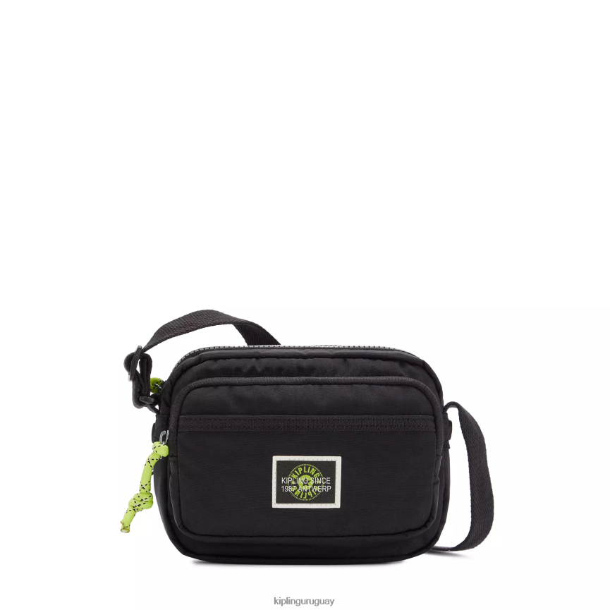 Kipling bolsa crossbody sisko H44NB173 valle negro mujer bolsos cruzados