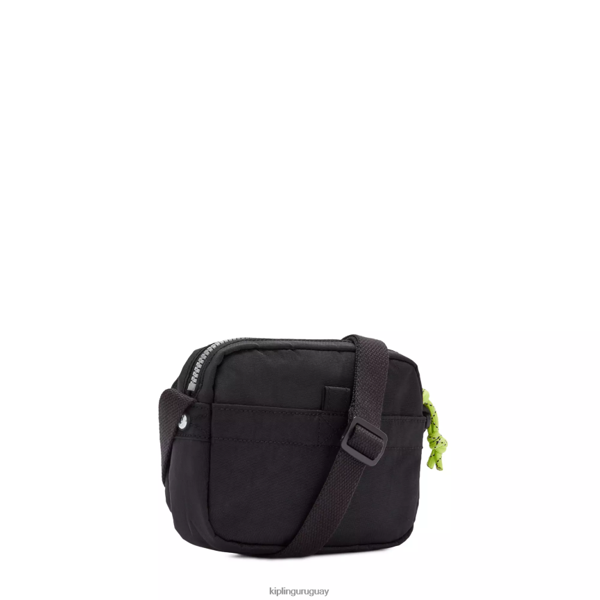 Kipling bolsa crossbody sisko H44NB173 valle negro mujer bolsos cruzados
