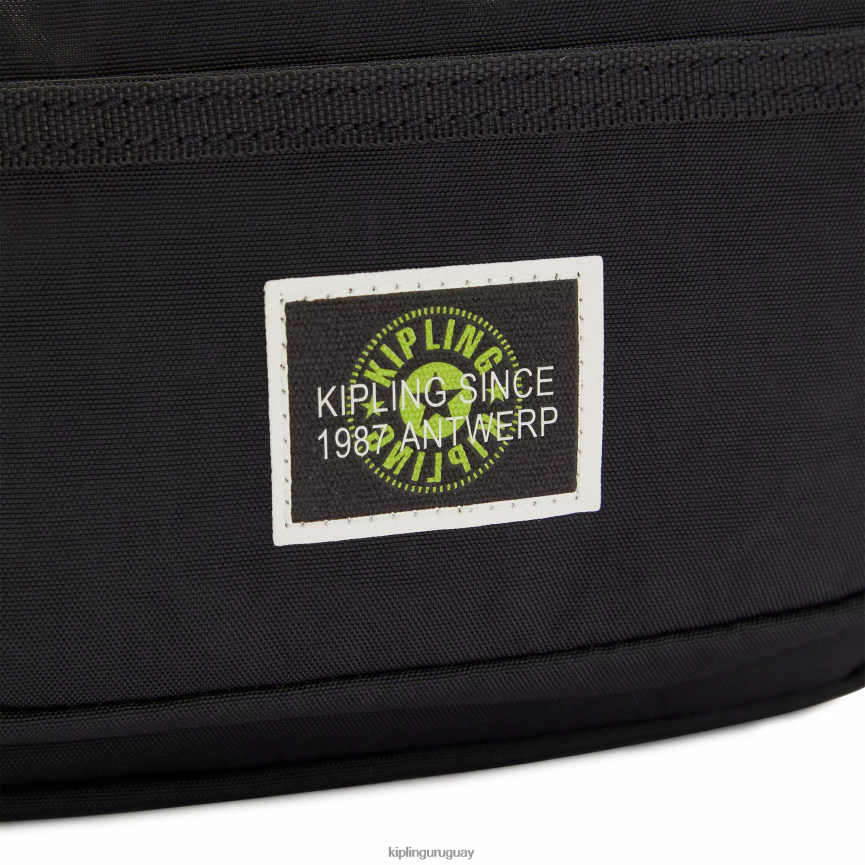 Kipling bolsa crossbody sisko H44NB173 valle negro mujer bolsos cruzados