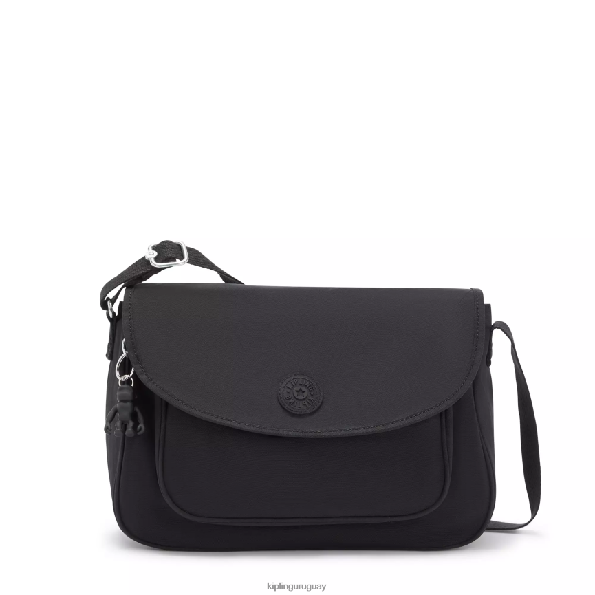 Kipling bolsa crossbody sunita H44NB148 negro negro mujer bolsos cruzados