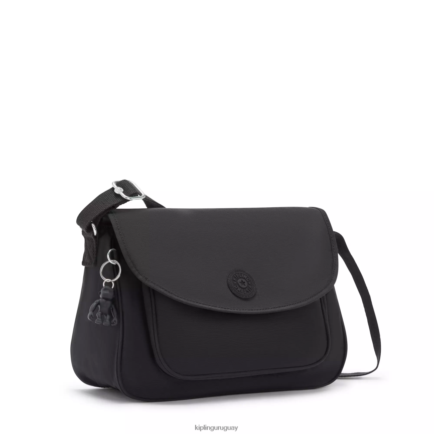 Kipling bolsa crossbody sunita H44NB148 negro negro mujer bolsos cruzados