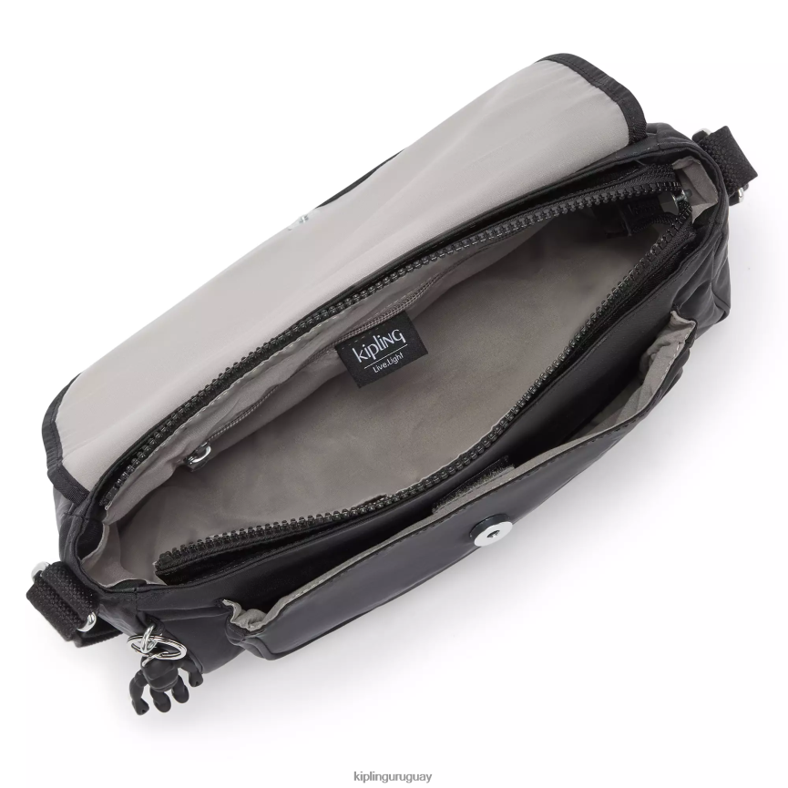 Kipling bolsa crossbody sunita H44NB148 negro negro mujer bolsos cruzados