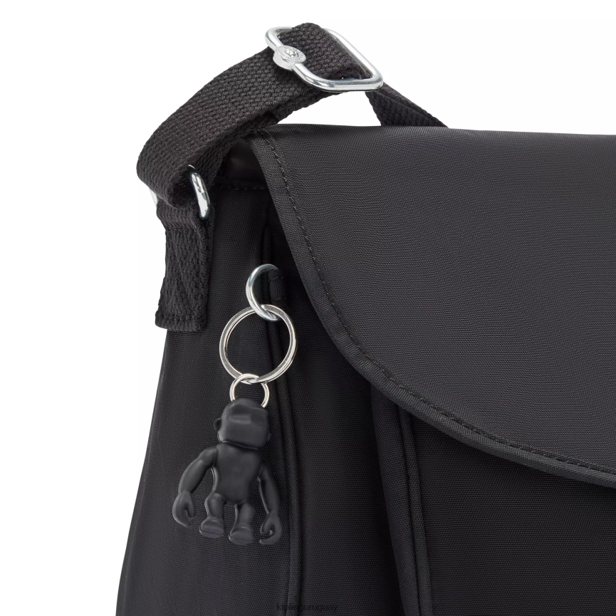 Kipling bolsa crossbody sunita H44NB148 negro negro mujer bolsos cruzados