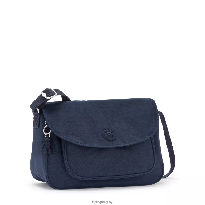 Kipling bolsa crossbody sunita H44NB149 azul azul mujer bolsos cruzados