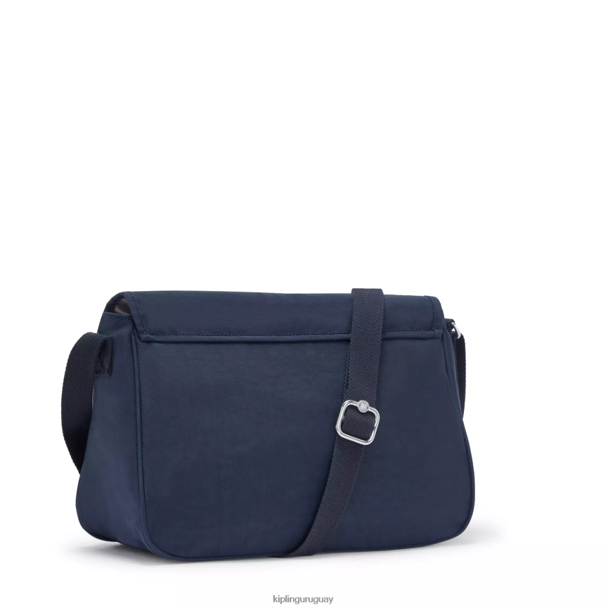 Kipling bolsa crossbody sunita H44NB149 azul azul mujer bolsos cruzados