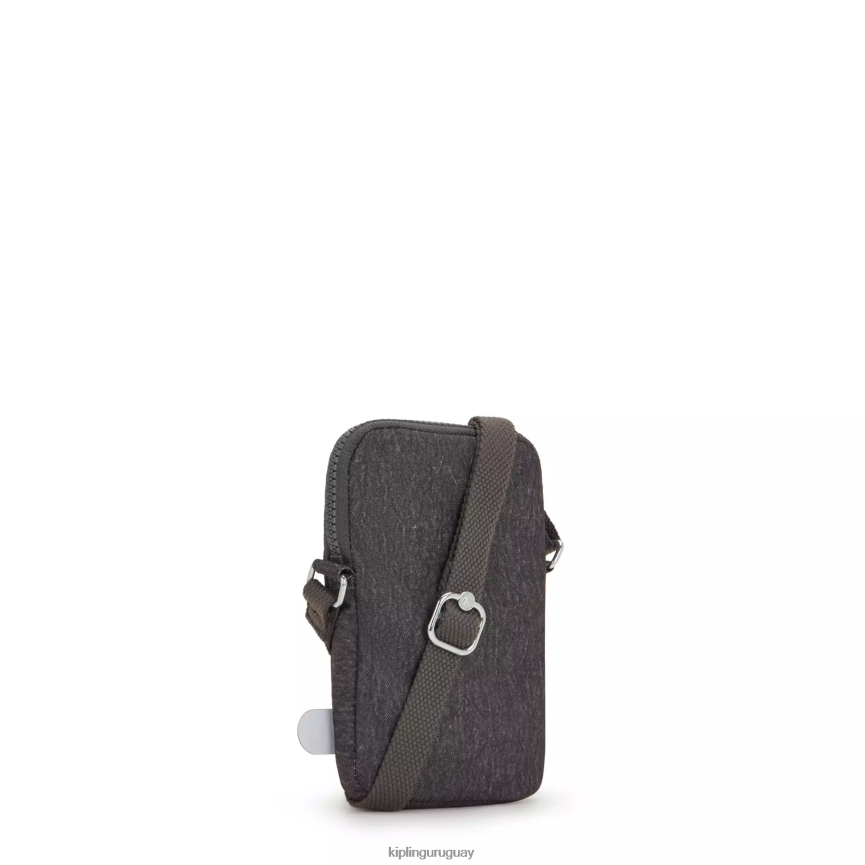 Kipling bolso cruzado para teléfono Tally H44NB181 humo informal mujer bolsos cruzados