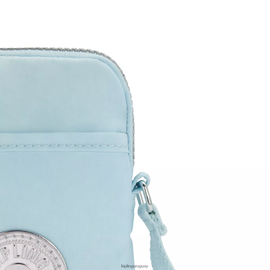 Kipling bolso cruzado para teléfono Tally H44NB50 azul nupcial mujer bolsos cruzados