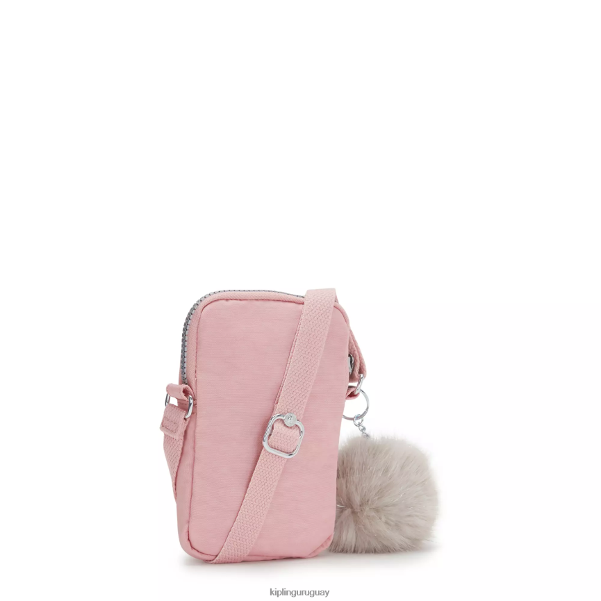 Kipling bolso cruzado para teléfono Tally H44NB51 rosa nupcial mujer bolsos cruzados