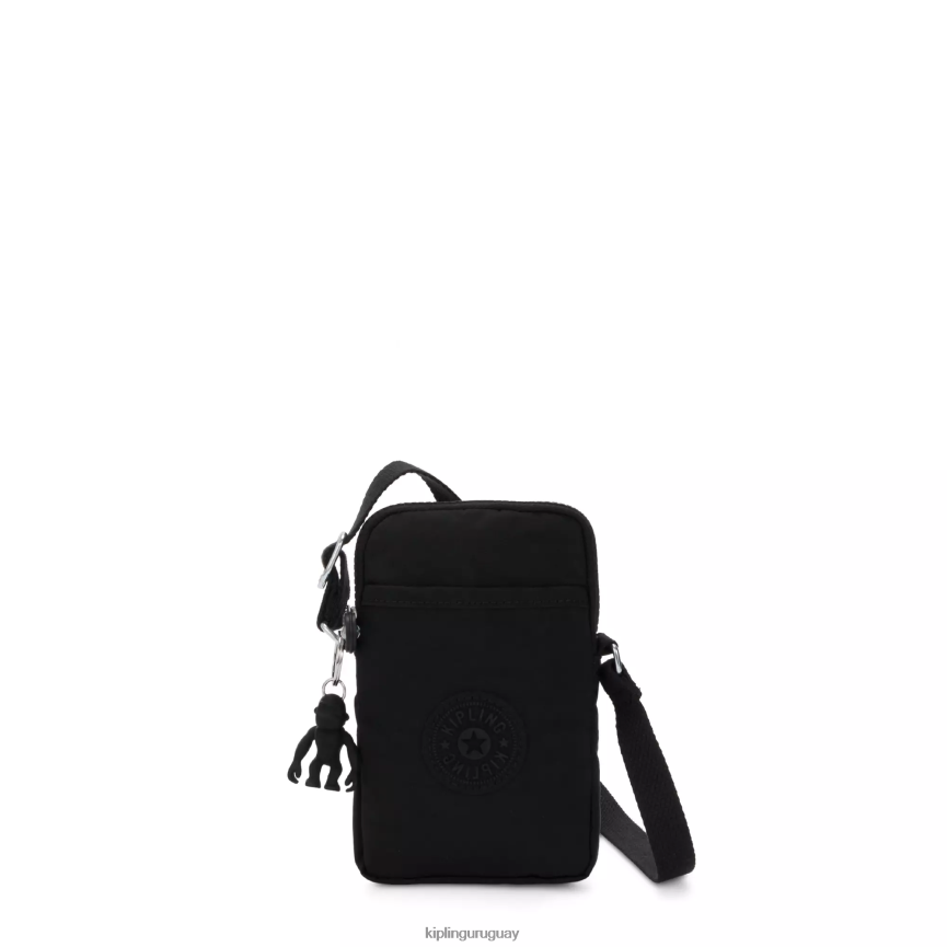 Kipling bolso cruzado para teléfono Tally H44NB52 negro negro mujer bolsos cruzados