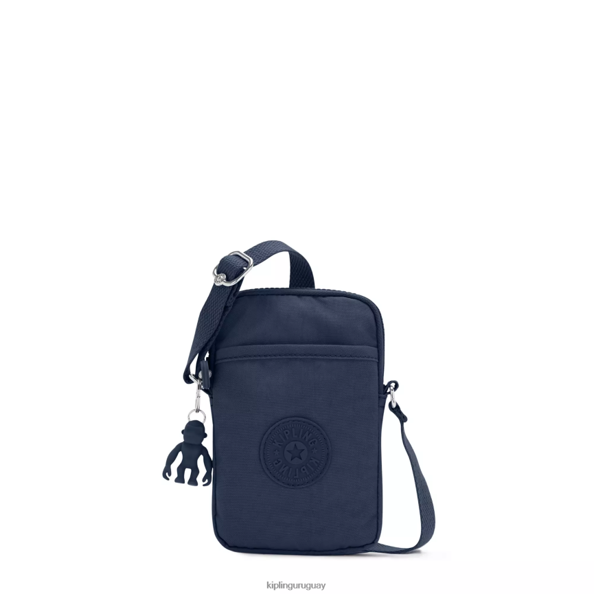 Kipling bolso cruzado para teléfono Tally H44NB53 azul azul mujer bolsos cruzados