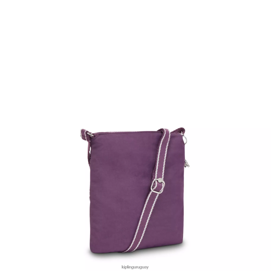 Kipling bolso bandolera mini keiko H44NB88 ciruela interminable mujer minibolsos