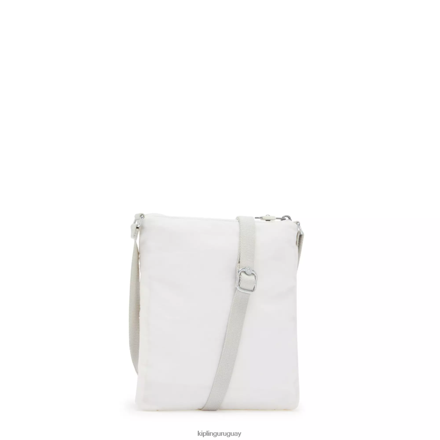 Kipling bolso bandolera mini keiko H44NB89 alabastro nuevo mujer minibolsos