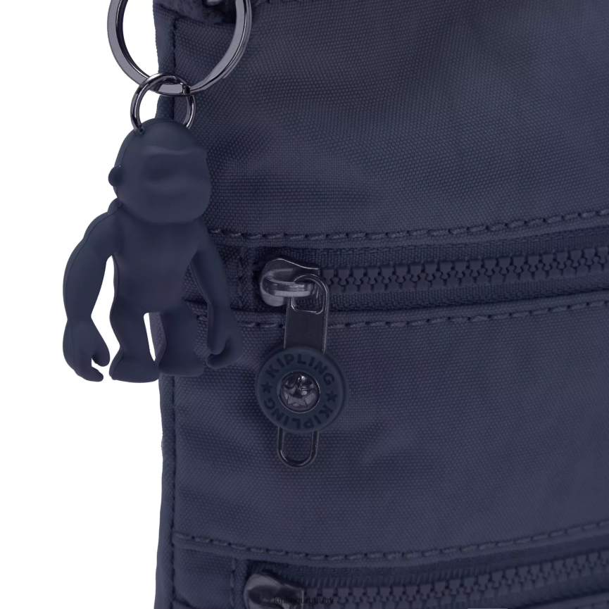 Kipling bolso bandolera mini keiko H44NB91 azul azul mujer minibolsos