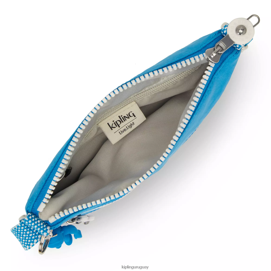 Kipling bolso bandolera mini keiko H44NB94 azul ansioso mujer minibolsos