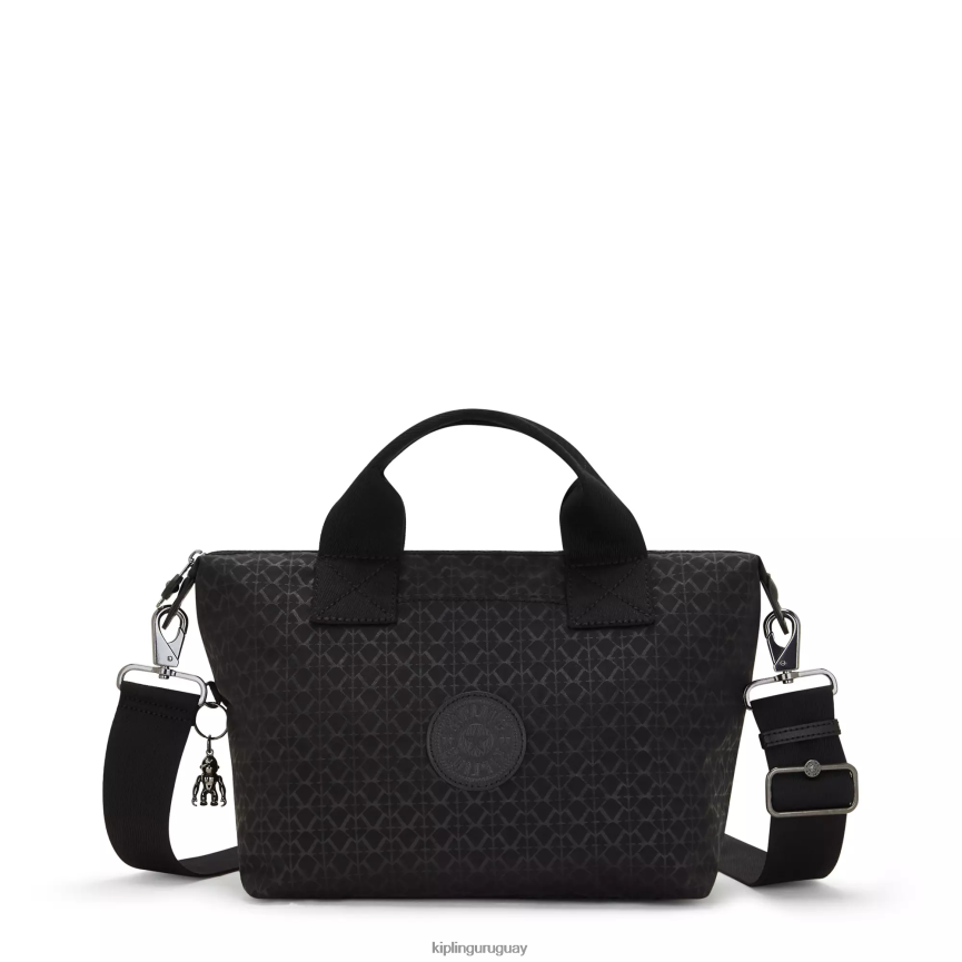 Kipling bolso de mano kala mini estampado H44NB63 firma en relieve mujer minibolsos