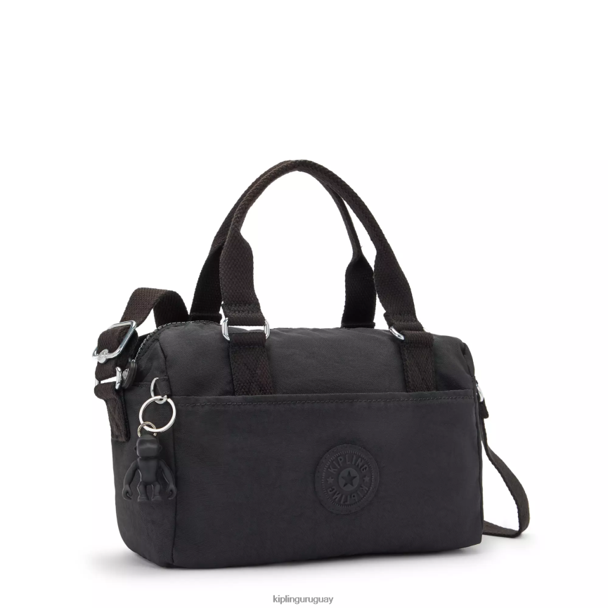 Kipling bolso mini folki H44NB15 negro negro mujer minibolsos