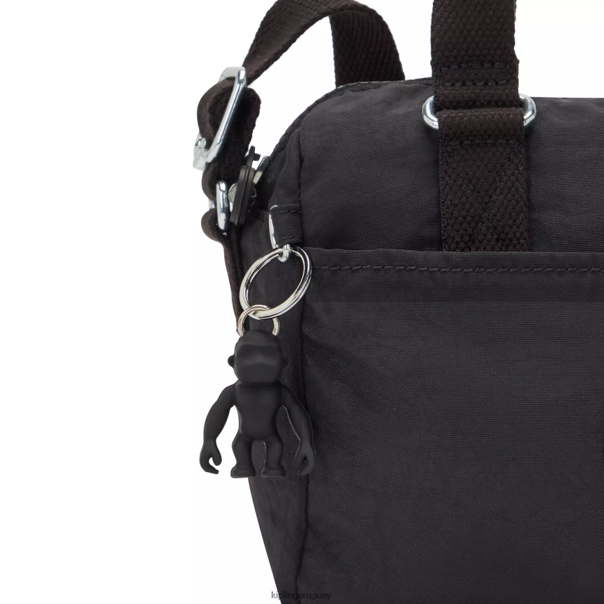 Kipling bolso mini folki H44NB15 negro negro mujer minibolsos