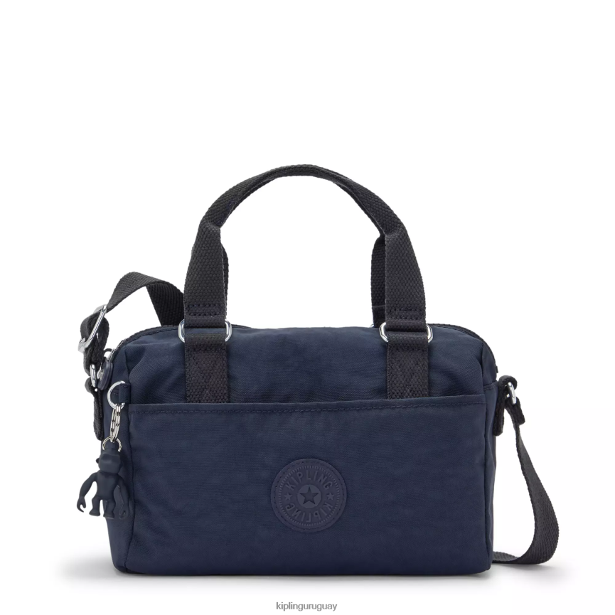Kipling bolso mini folki H44NB16 azul azul mujer minibolsos