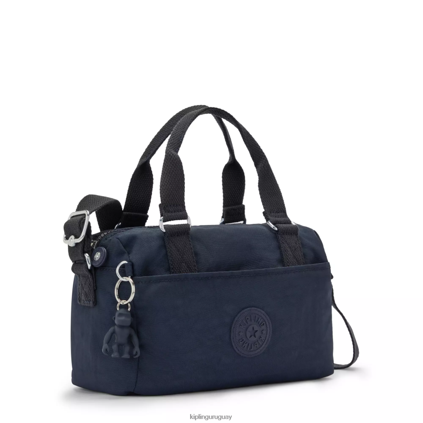 Kipling bolso mini folki H44NB16 azul azul mujer minibolsos