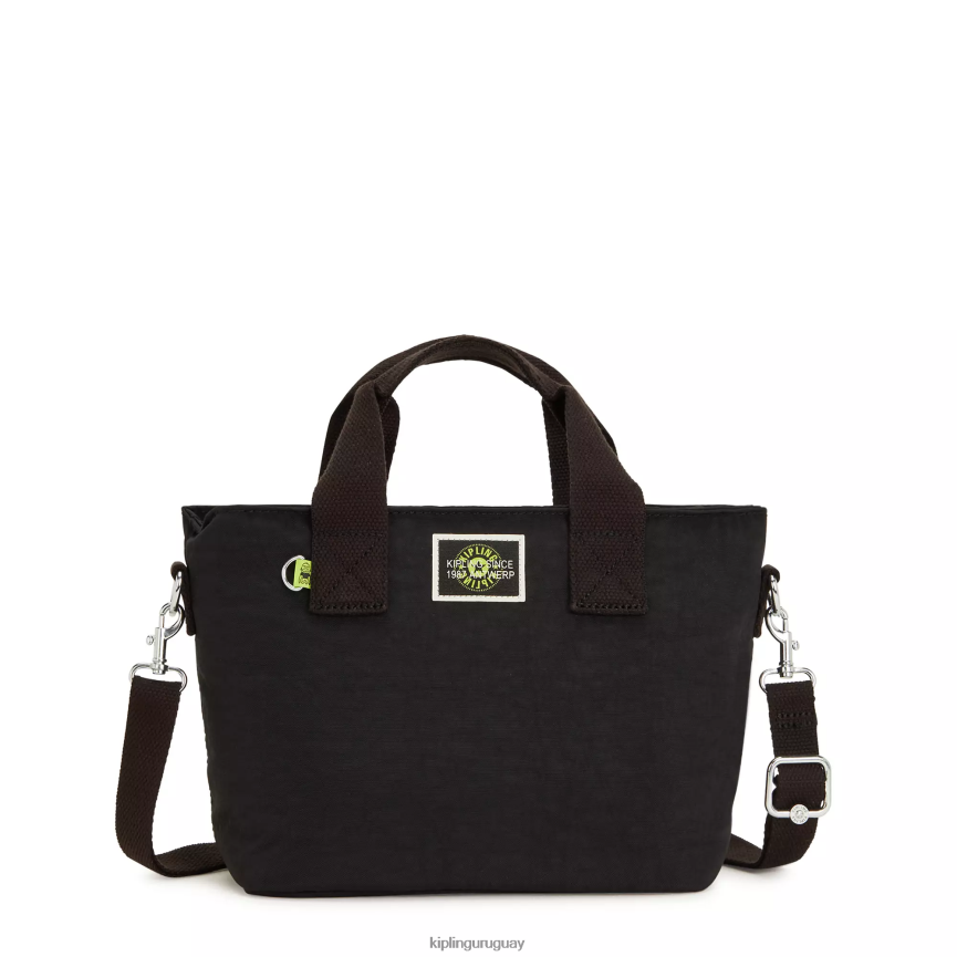 Kipling bolso mini menta H44NB175 valle negro mujer minibolsos