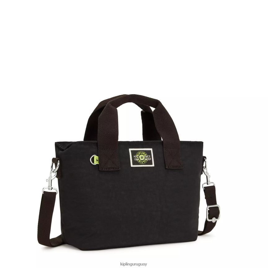 Kipling bolso mini menta H44NB175 valle negro mujer minibolsos