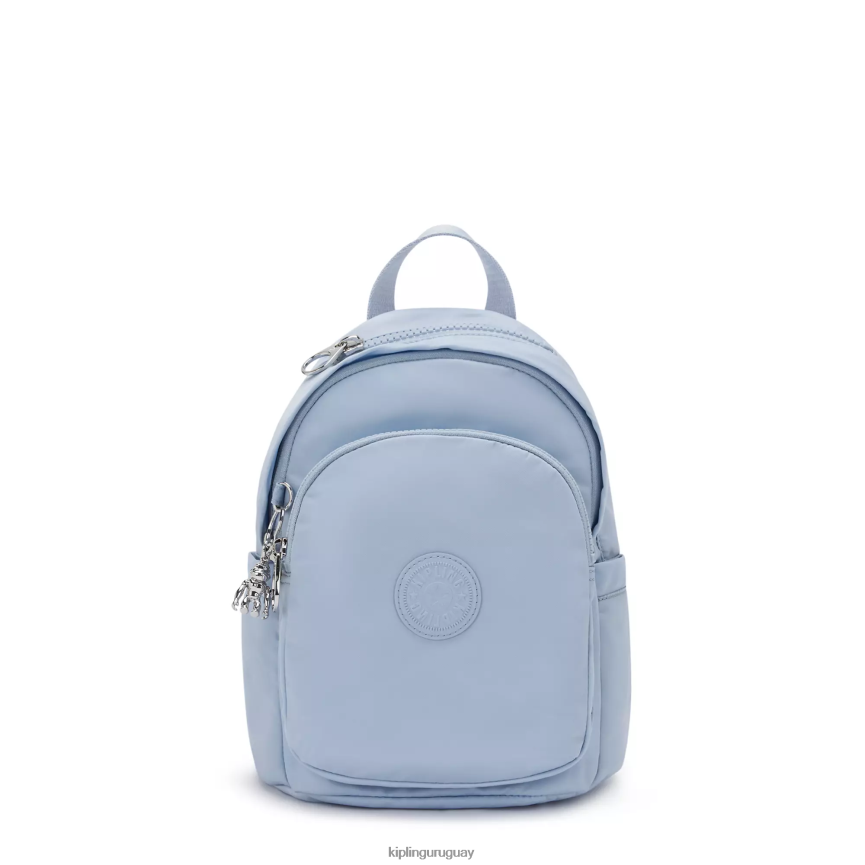 Kipling mini mochila delia H44NB366 cielo que se desvanece mujer minibolsos