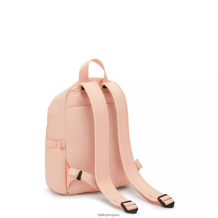 Kipling mini mochila delia H44NB367 rosa de jardín mujer minibolsos