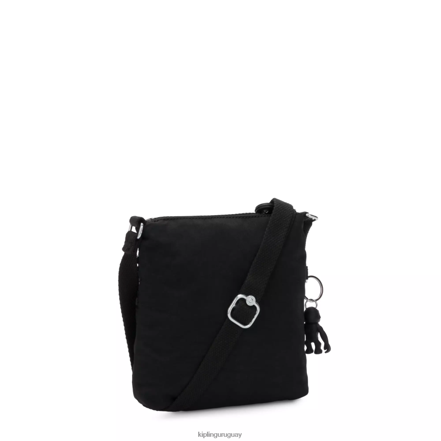 Kipling minibolso alvar extrapequeño H44NB110 negro negro mujer minibolsos