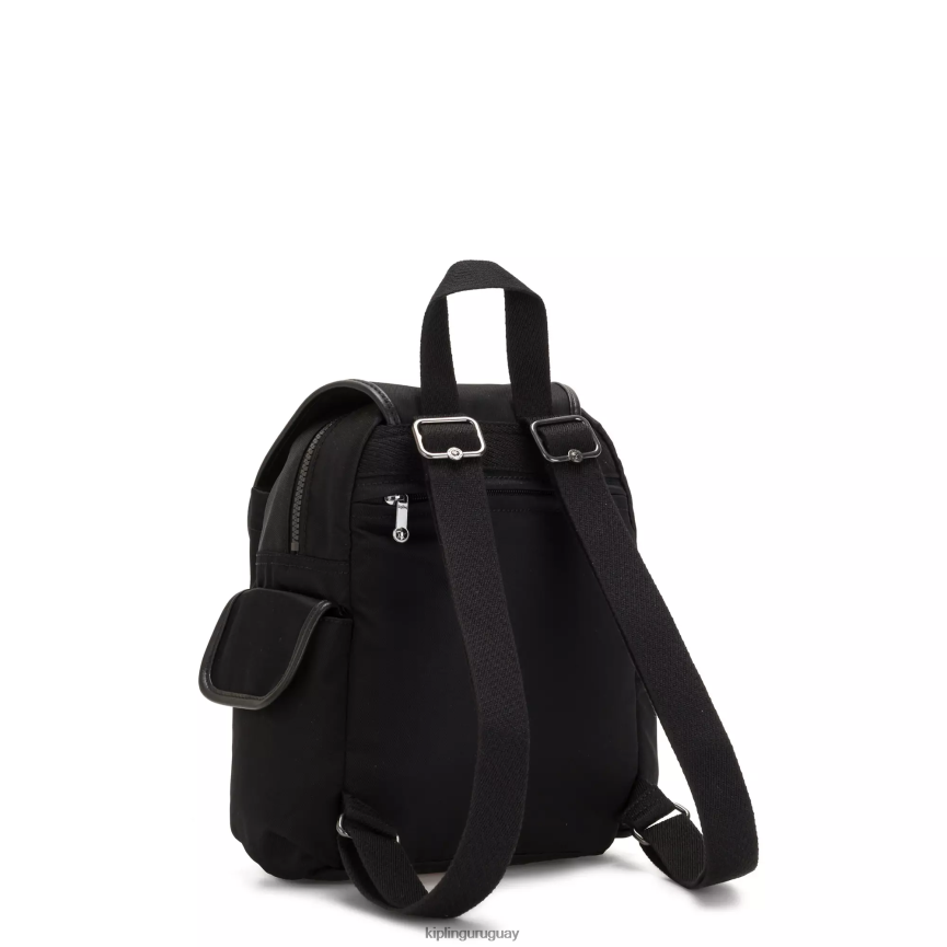 Kipling minimochila city pack H44NB395 rico negro mujer minibolsos