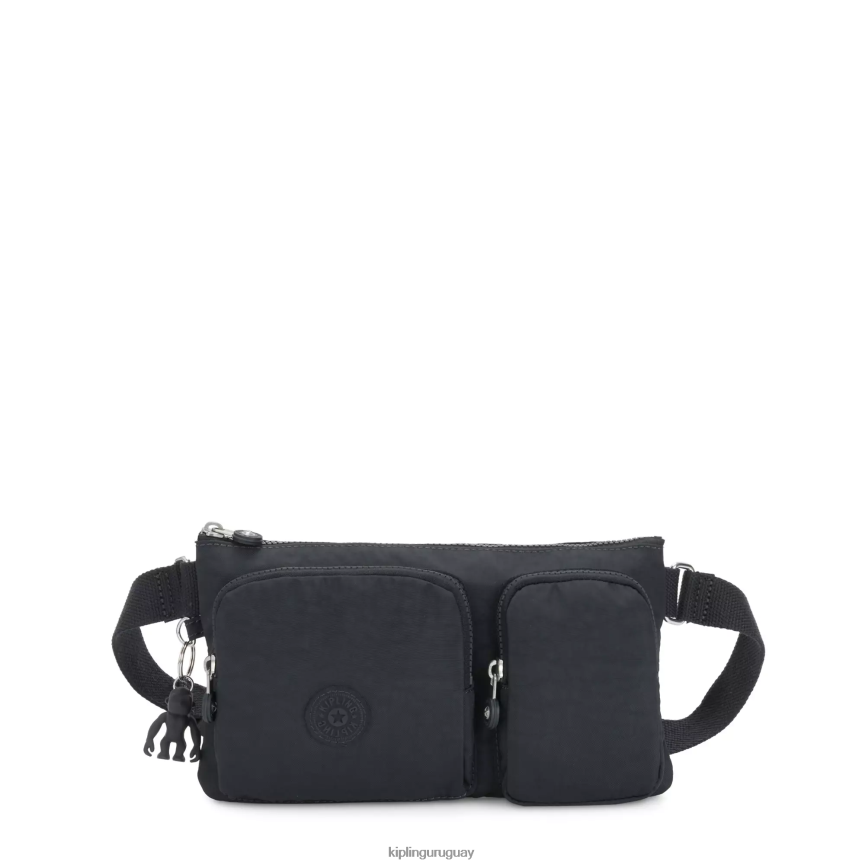 Kipling paquete de cintura presto up H44NB327 azul azul mujer paquete de cintura