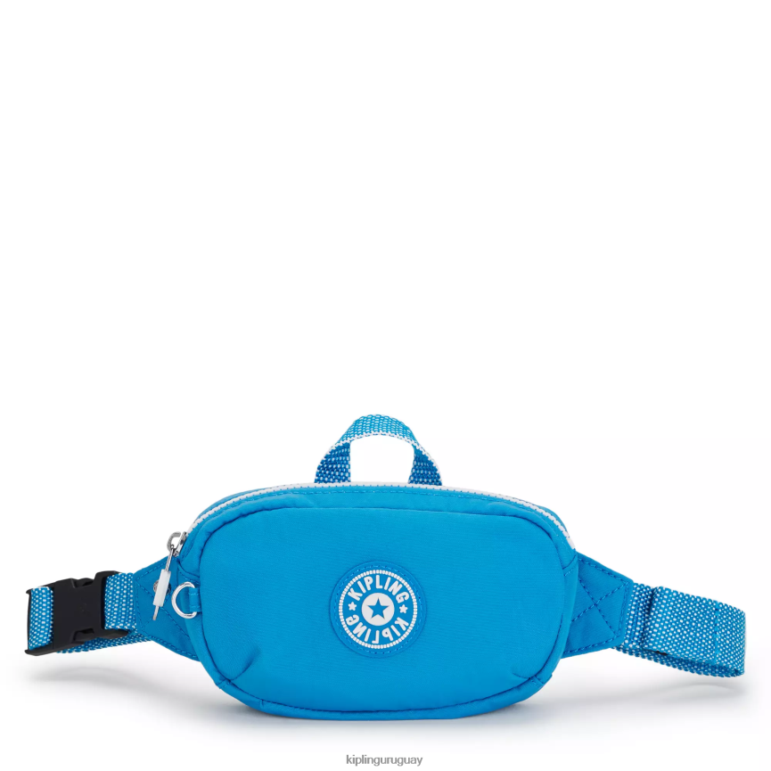 Kipling riñonera alys H44NB318 azul ansioso mujer paquete de cintura