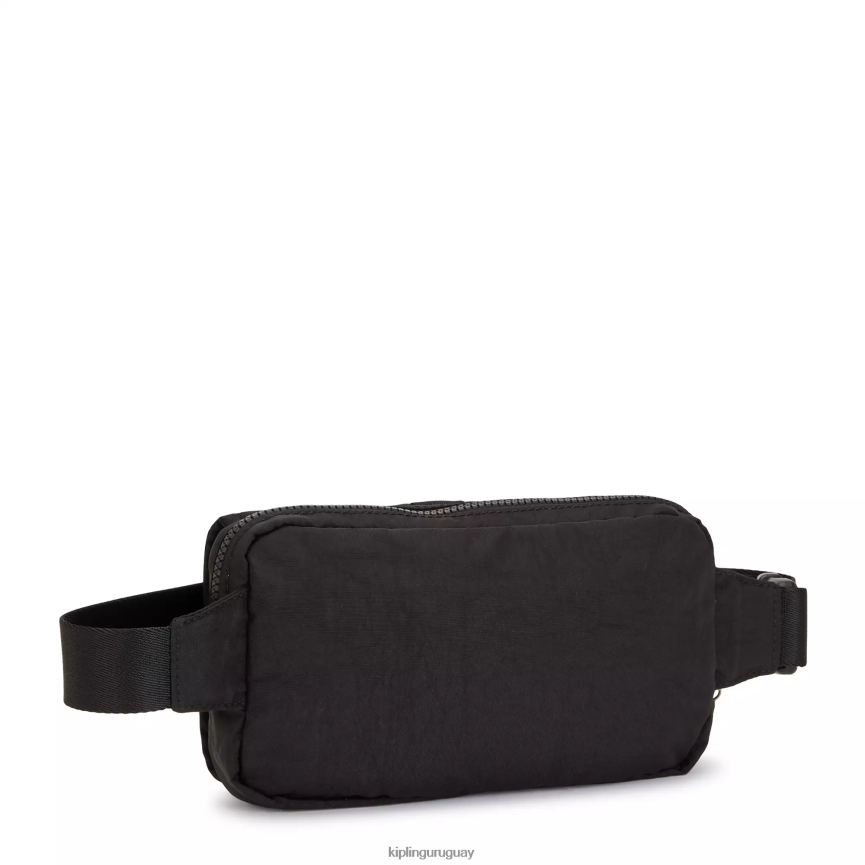 Kipling riñonera izzet H44NB35 negro mujer paquete de cintura