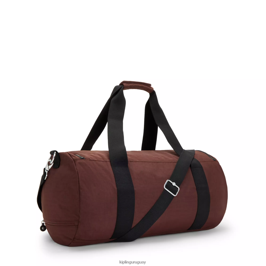 Kipling bolsa de viaje pequeña argus H44NB329 caoba mujer Bolsas de viaje