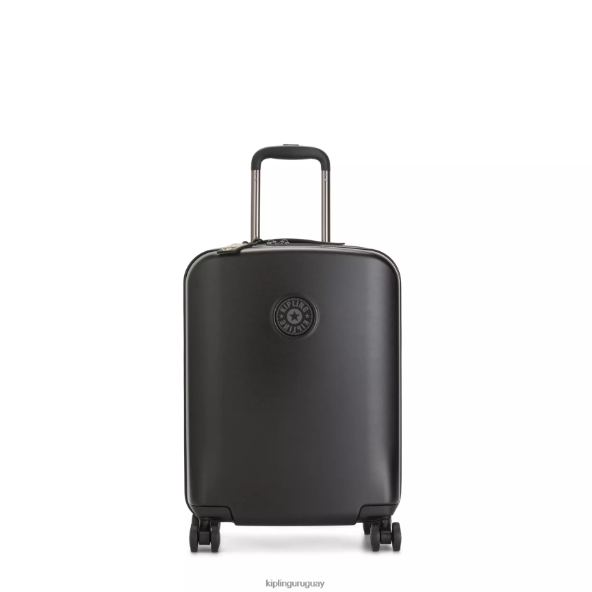 Kipling Curiosidad pequeño equipaje con ruedas de 4 ruedas H44NB513 negro negro mujer equipaje rodante