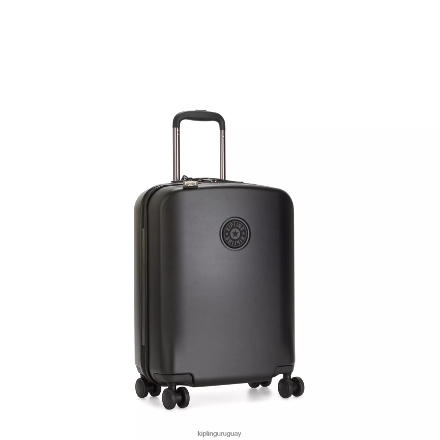 Kipling Curiosidad pequeño equipaje con ruedas de 4 ruedas H44NB513 negro negro mujer equipaje rodante