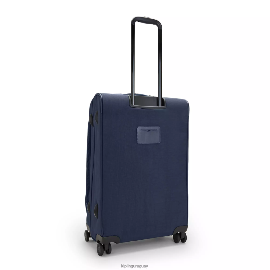 Kipling Equipaje rodante de 4 ruedas youri spin mediano H44NB522 azul azul mujer equipaje rodante
